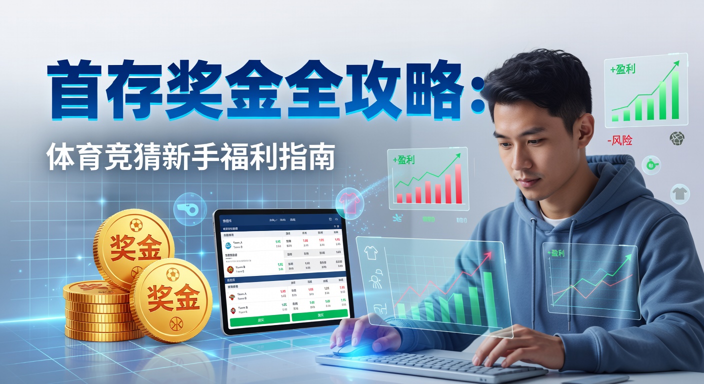 首存奖金详解：体育竞猜新手福利指南