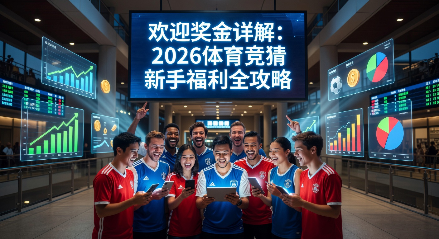 欢迎奖金 Welcome Bonus 2026最新详解