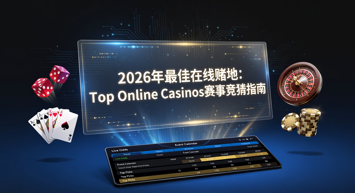 2026最佳在线赌场 Top Online Casinos体育竞猜推荐