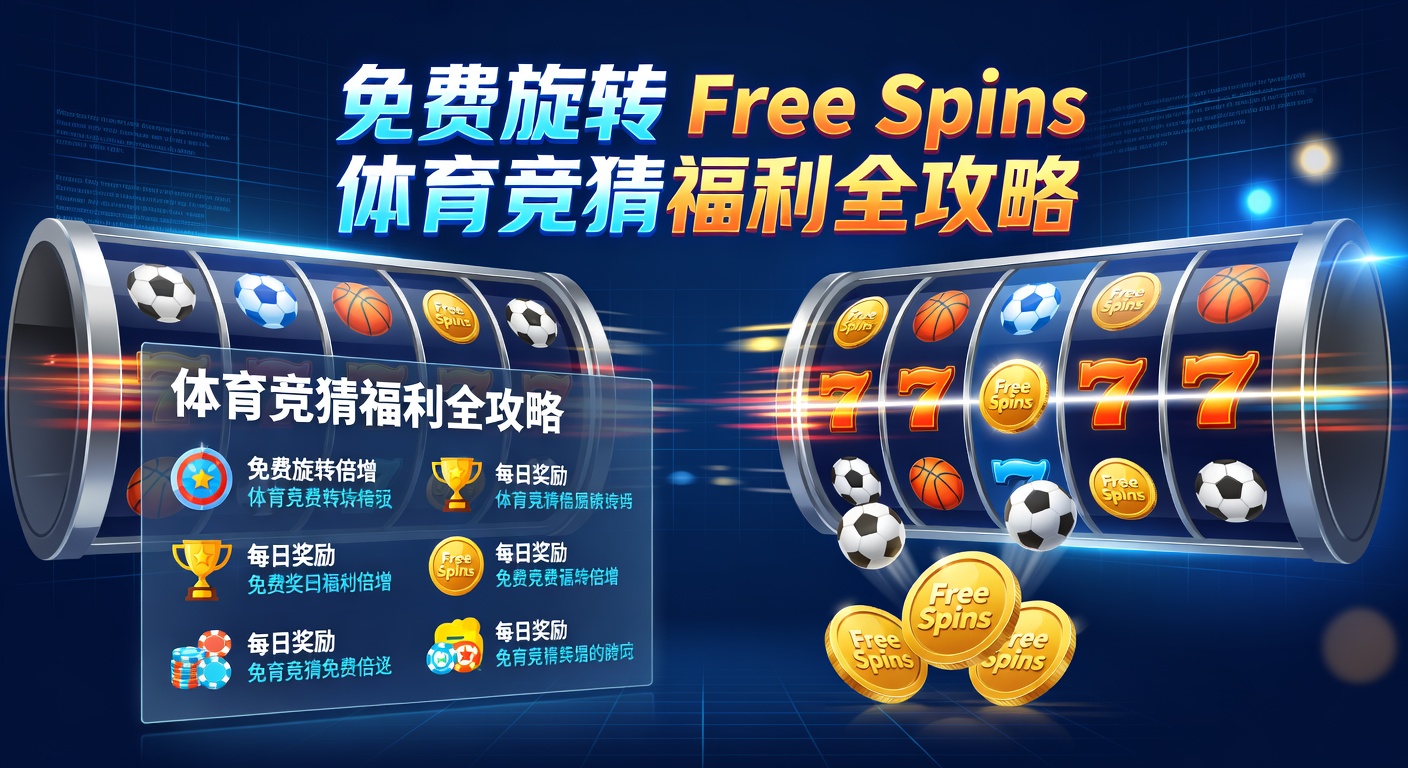 免费旋转 free spins 2026福利指南
