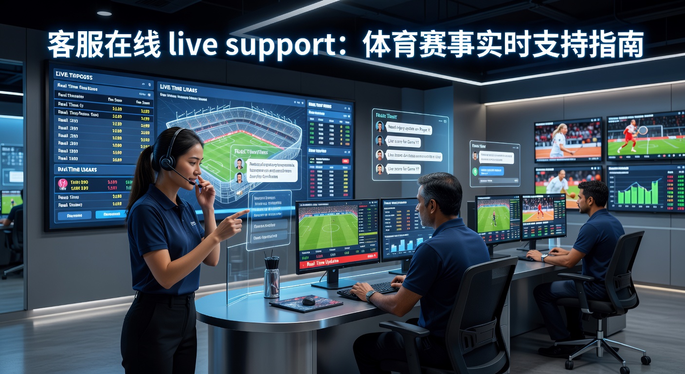 客服在线 live support：体育迷必备实时支持指南