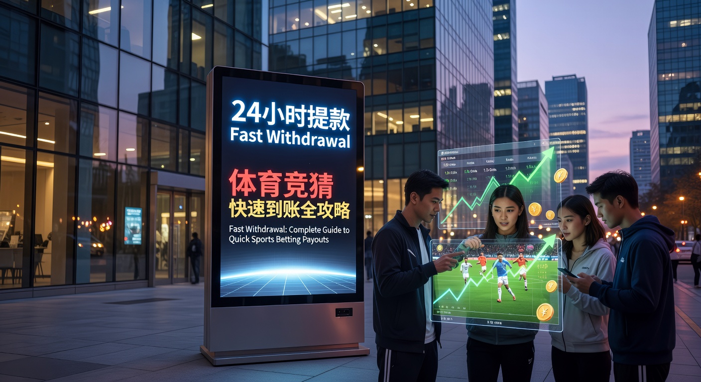 24小时提款 Fast Withdrawal 极速到账指南
