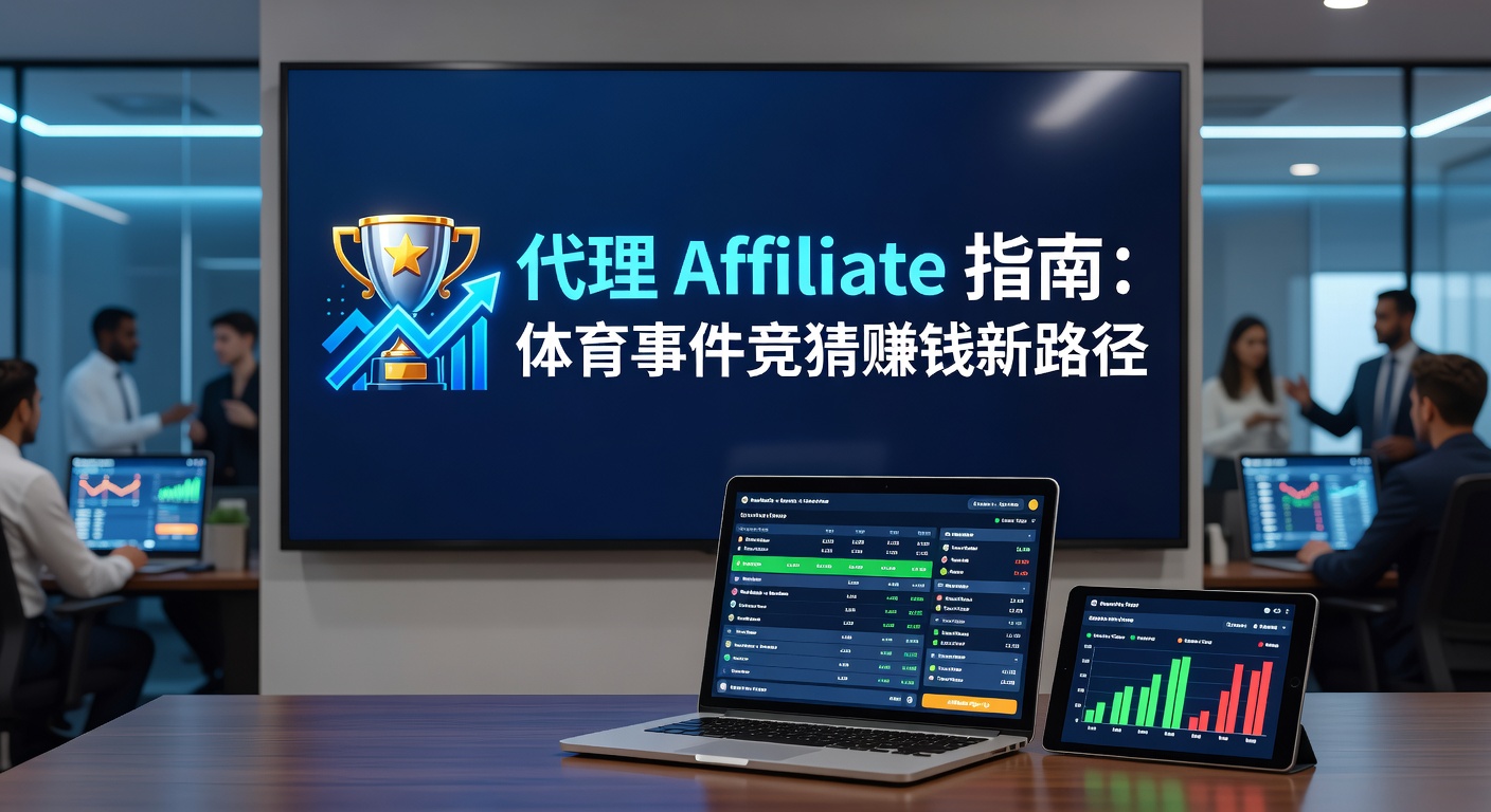 代理 affiliate 体育赛事指南2026