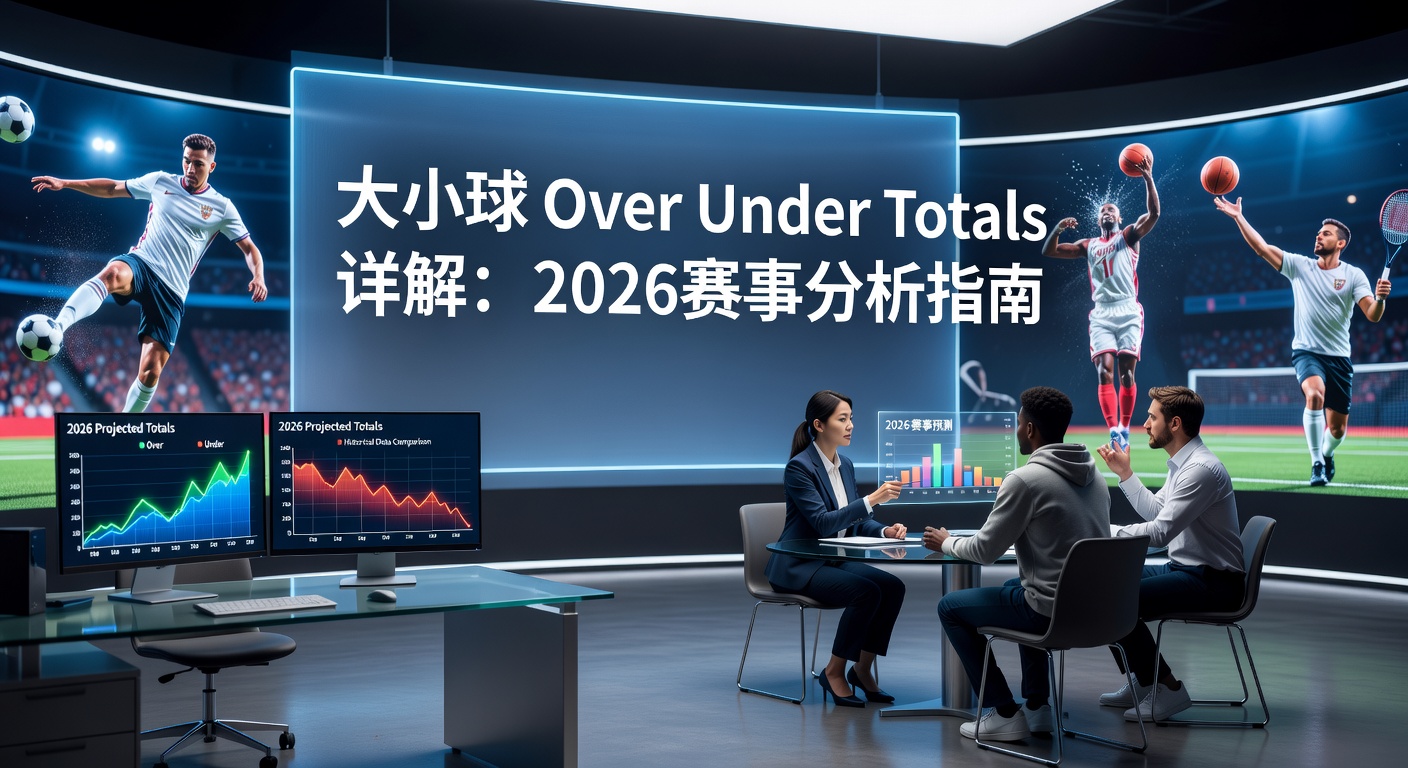 大小球 over under totals 详解：赛事分析技巧