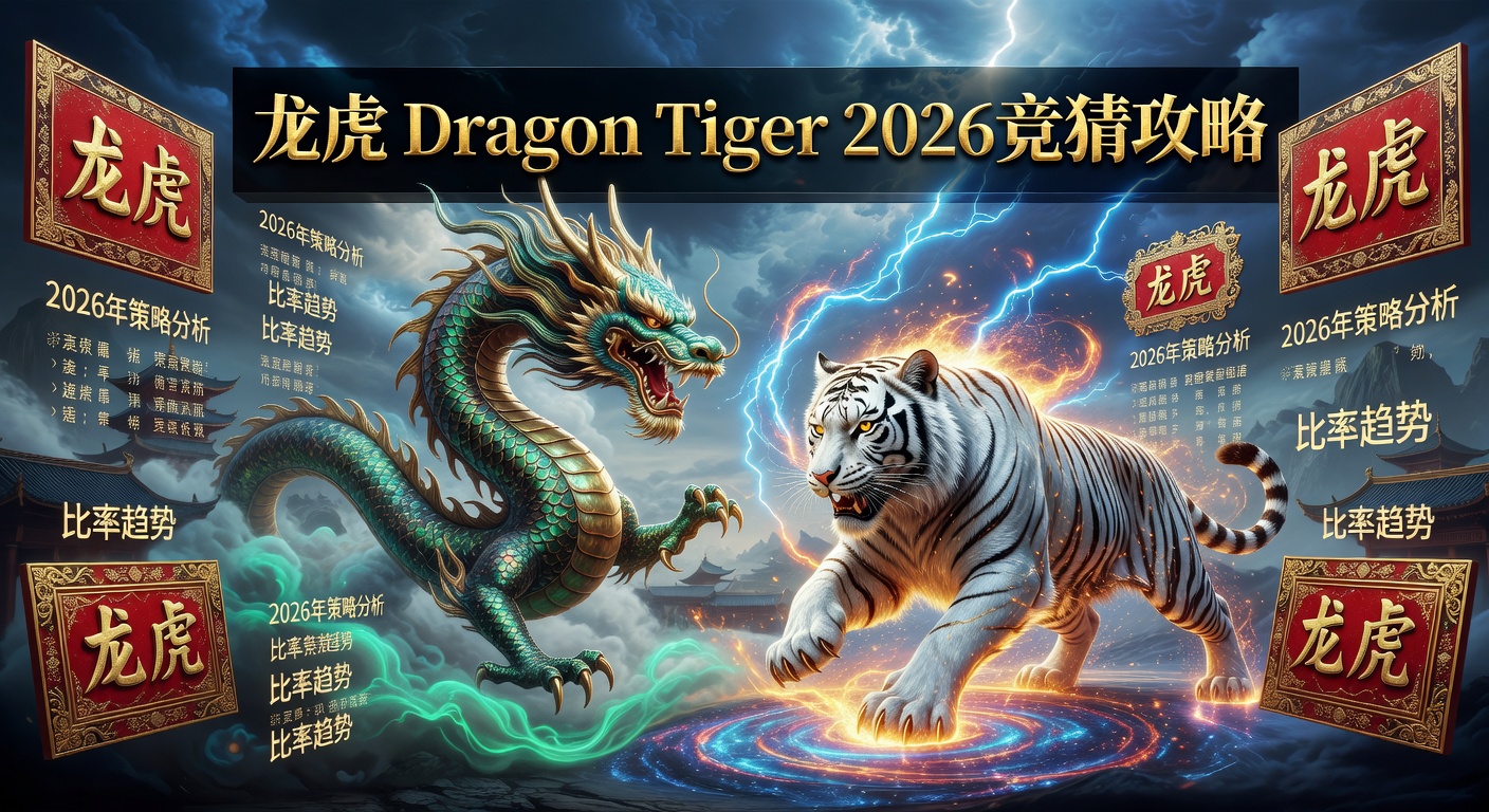 龙虎 Dragon Tiger 竞猜攻略：2026赛事分析技巧
