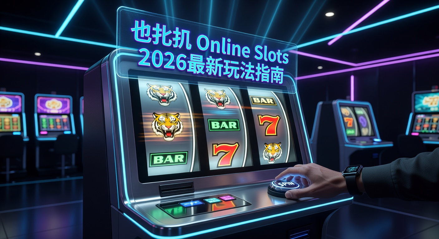 老虎机 Slots Online Slots 2026最新玩法