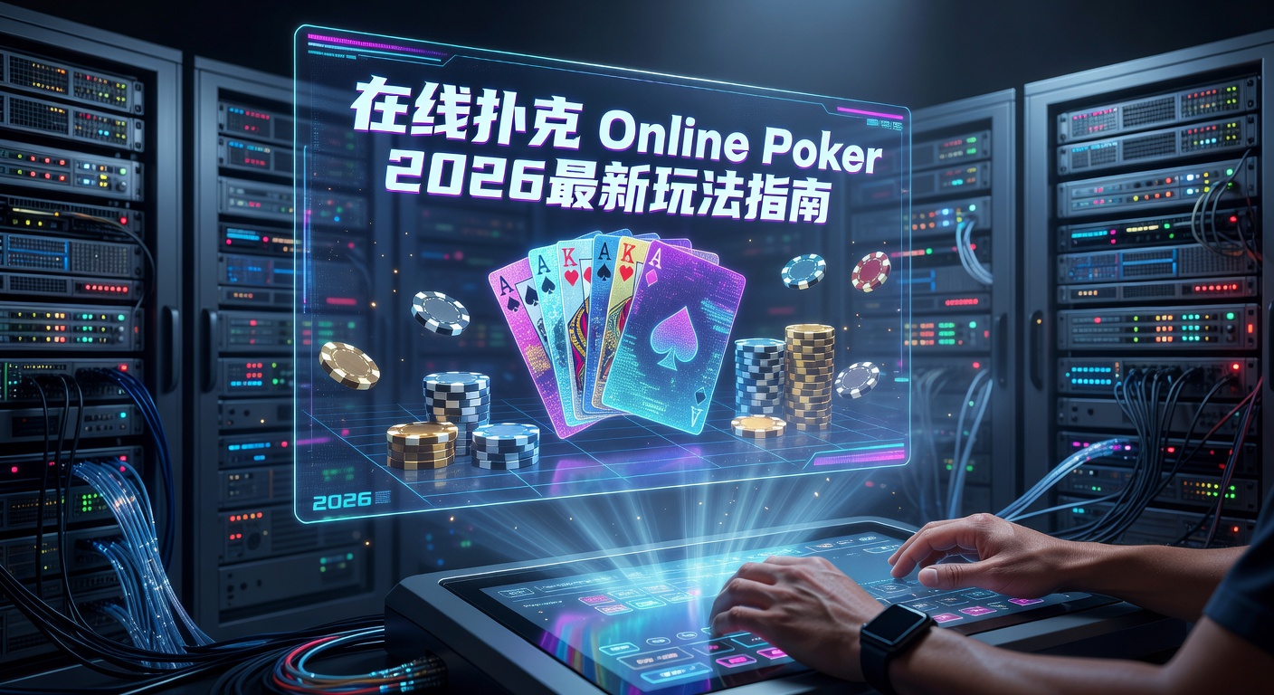 在线扑克指南：赛事分析策略与新手技巧