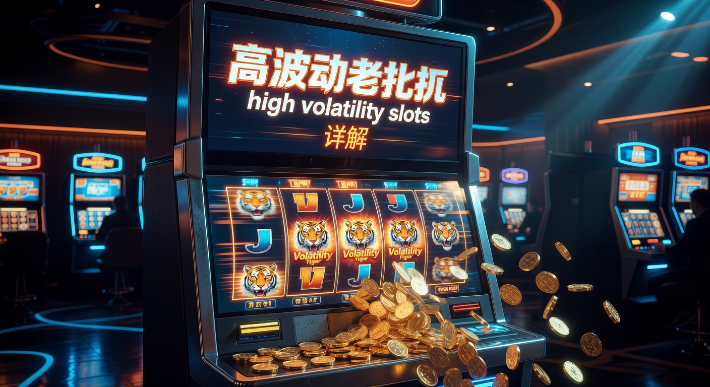 高波动老虎机 High Volatility Slots 2026攻略