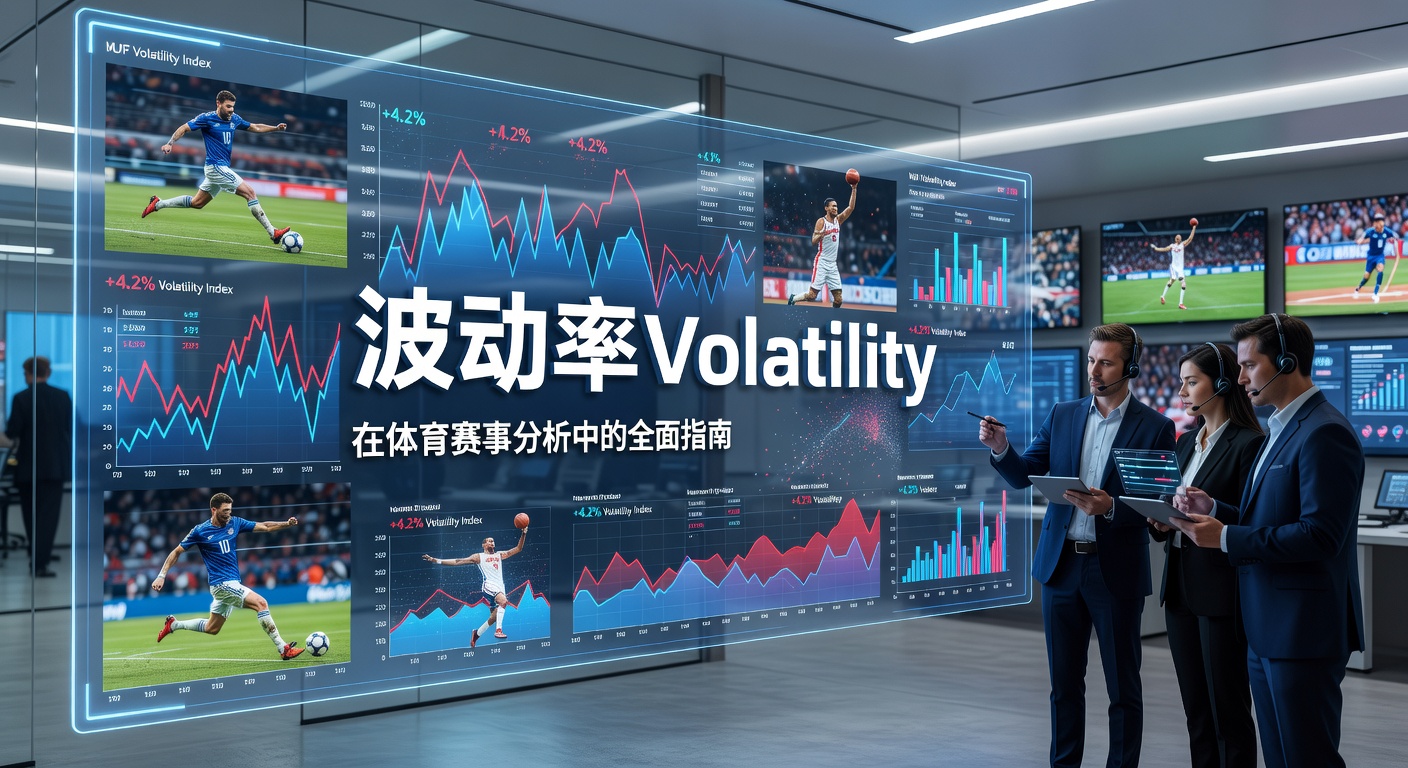 波动率 Volatility：体育赛事竞猜关键指南