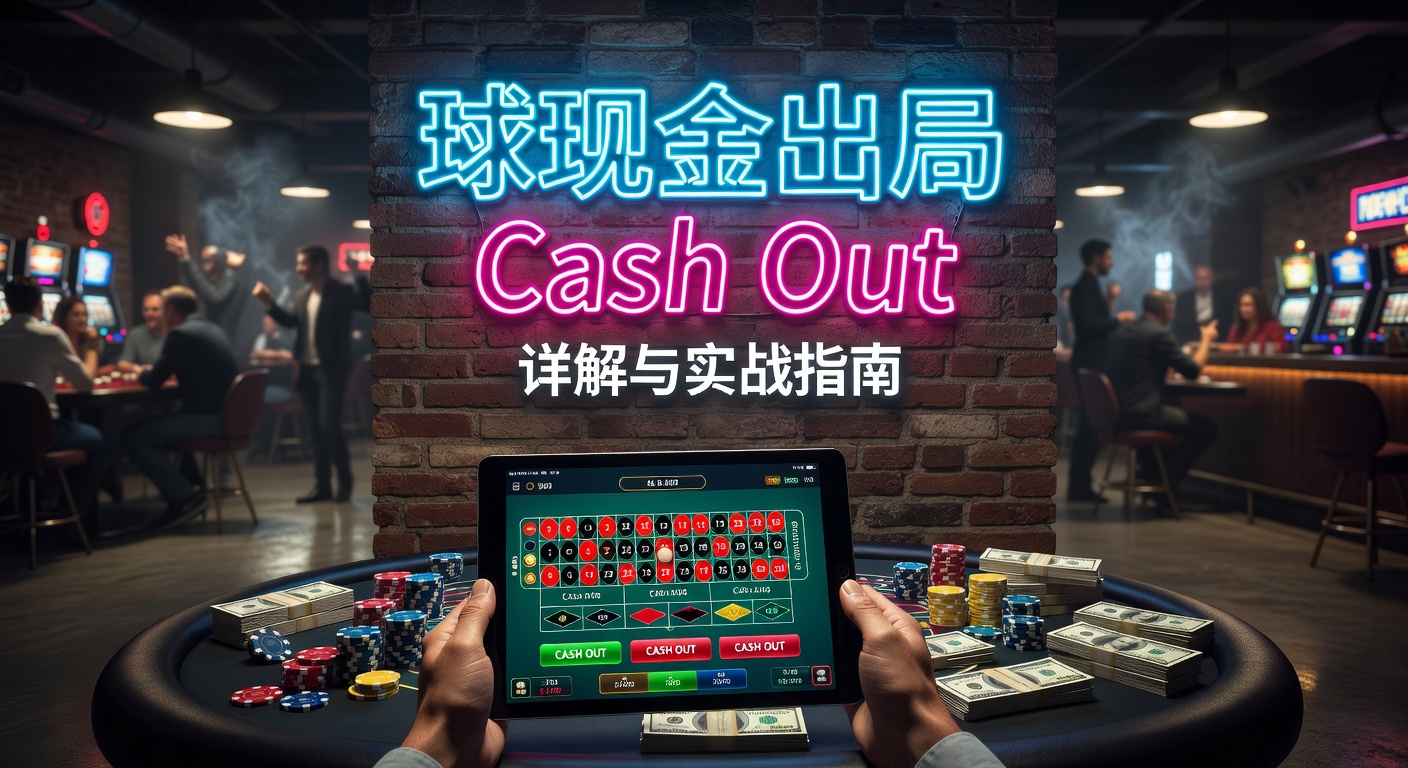 滚球现金出局 cash out 详解：锁定利润避坑指南