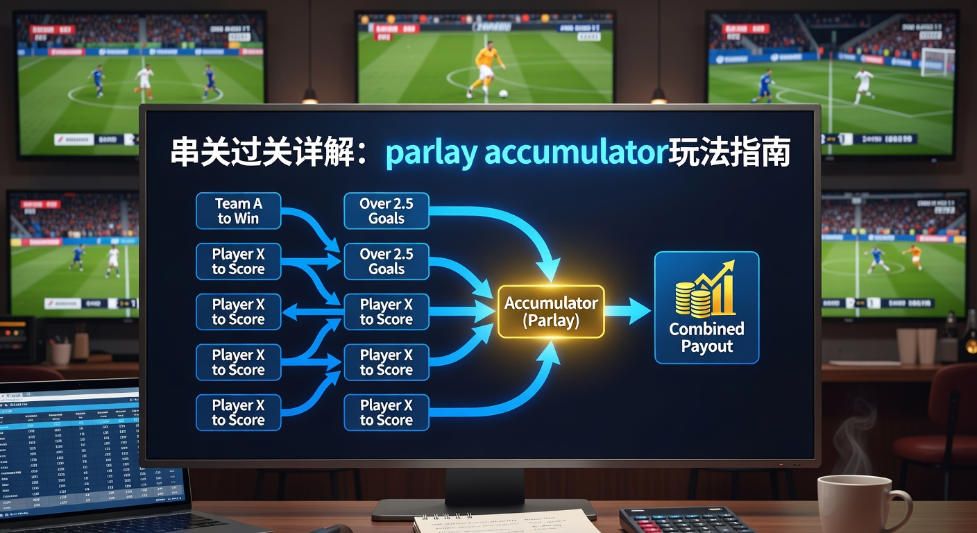 过关 parlay accumulator 串关竞猜全攻略