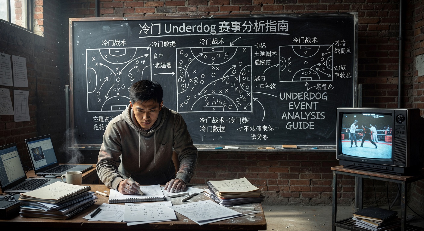 冷门Underdog：2026黑马赛事分析与挖掘策略