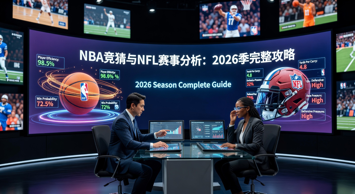 NBA博彩 NFL博彩 2026赛季竞猜攻略
