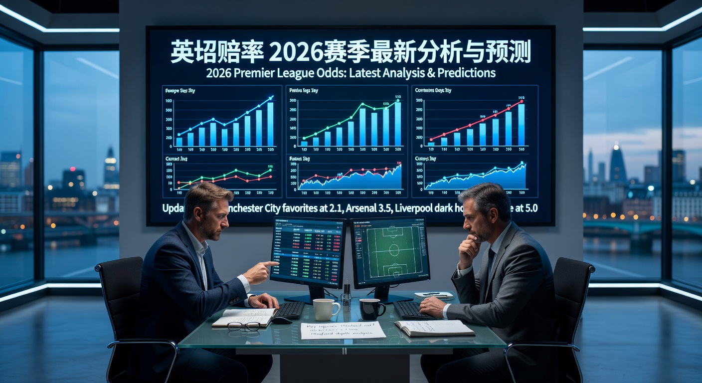 英超赔率2026赛季最新分析：冠军争夺关键预测