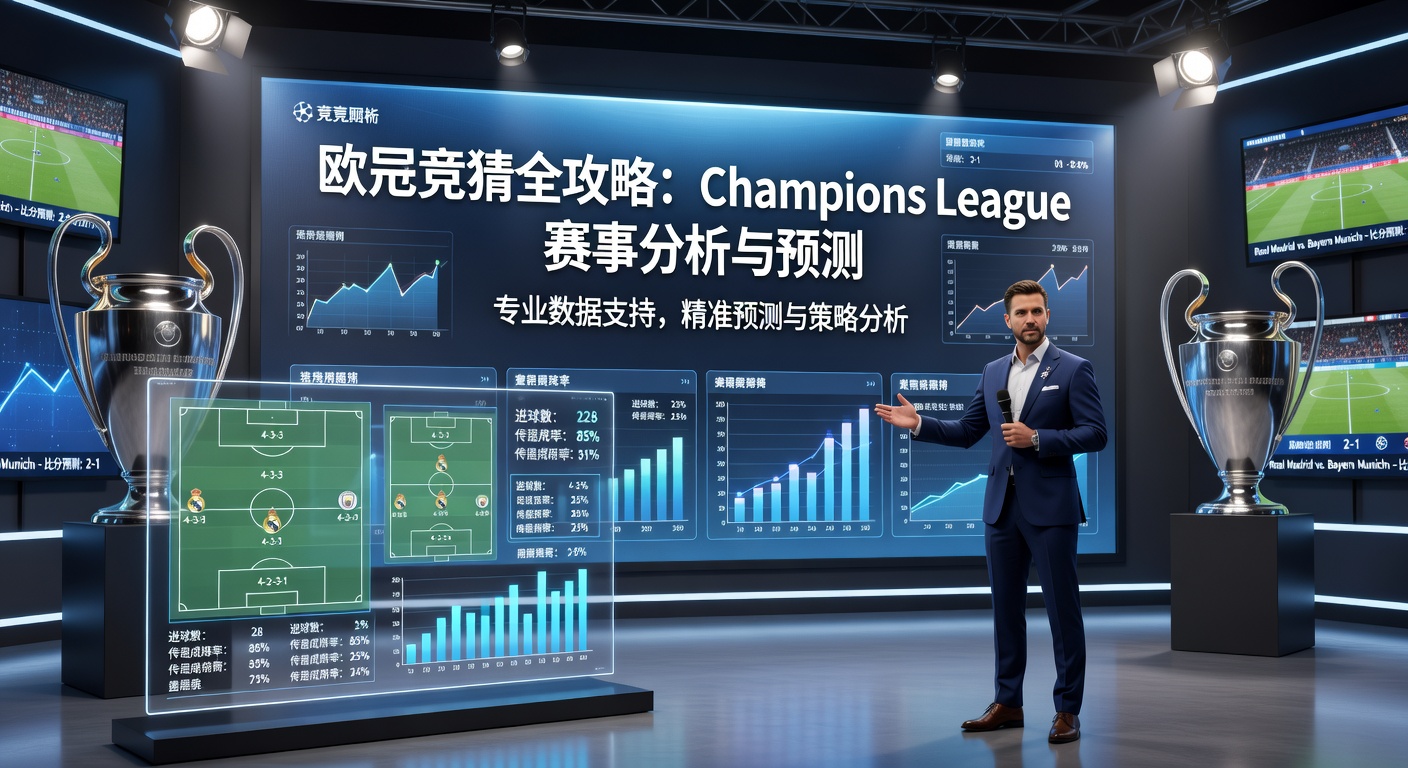 欧冠竞猜攻略：Champions League赛事分析技巧