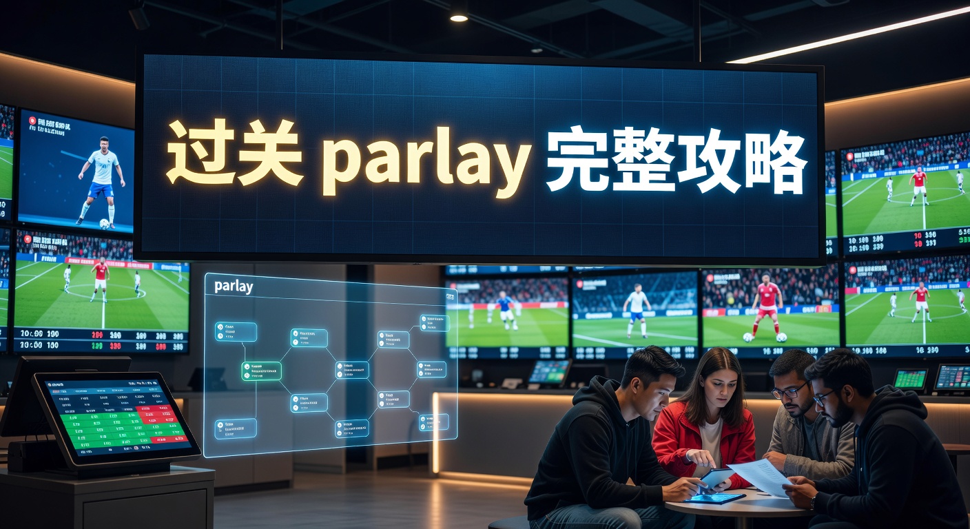 过关 Parlay 竞猜指南：赛事串关技巧与避坑