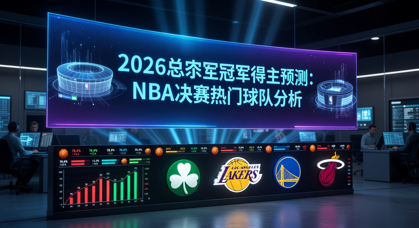 2026总冠军冠军得主预测：Championship Winner分析