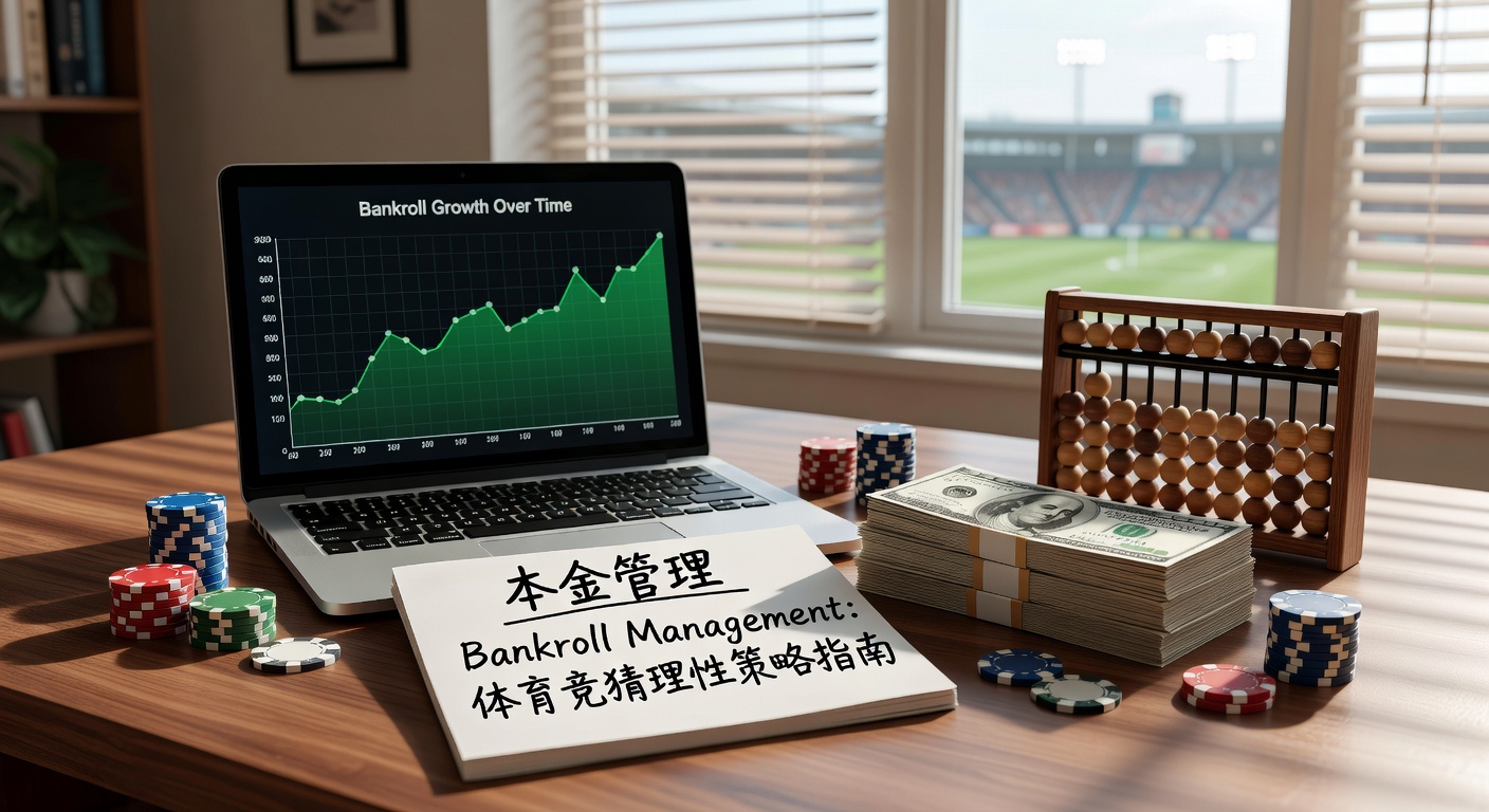 本金管理 Bankroll Management：体育竞猜资金指南