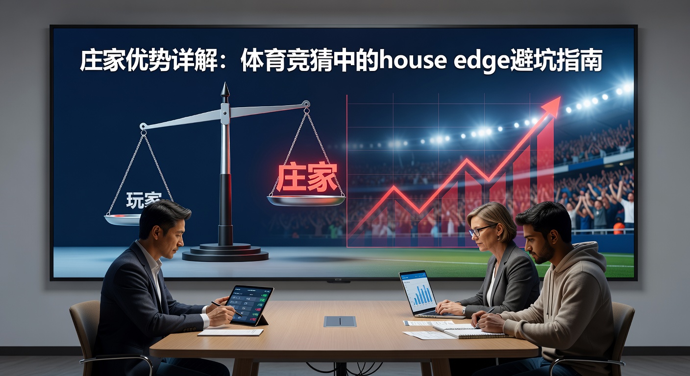 庄家优势详解：体育竞猜避坑指南