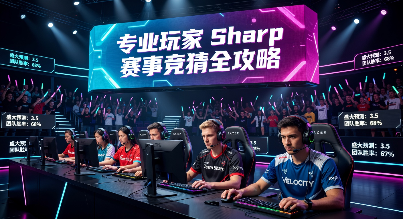 专业玩家 sharp 赛事分析指南