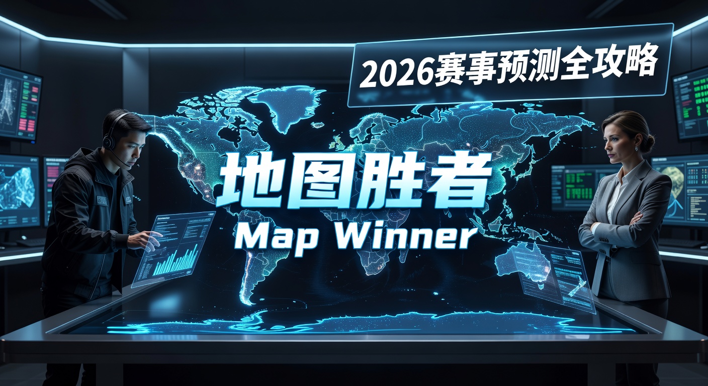 地图胜者 Map Winner预测技巧2026