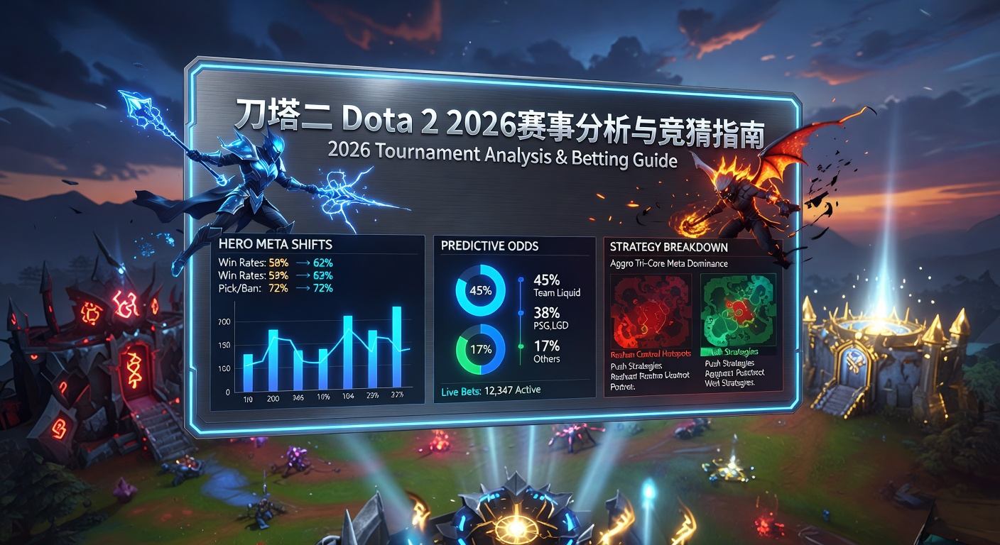 刀塔2 Dota 2 2026赛季赛事分析预测
