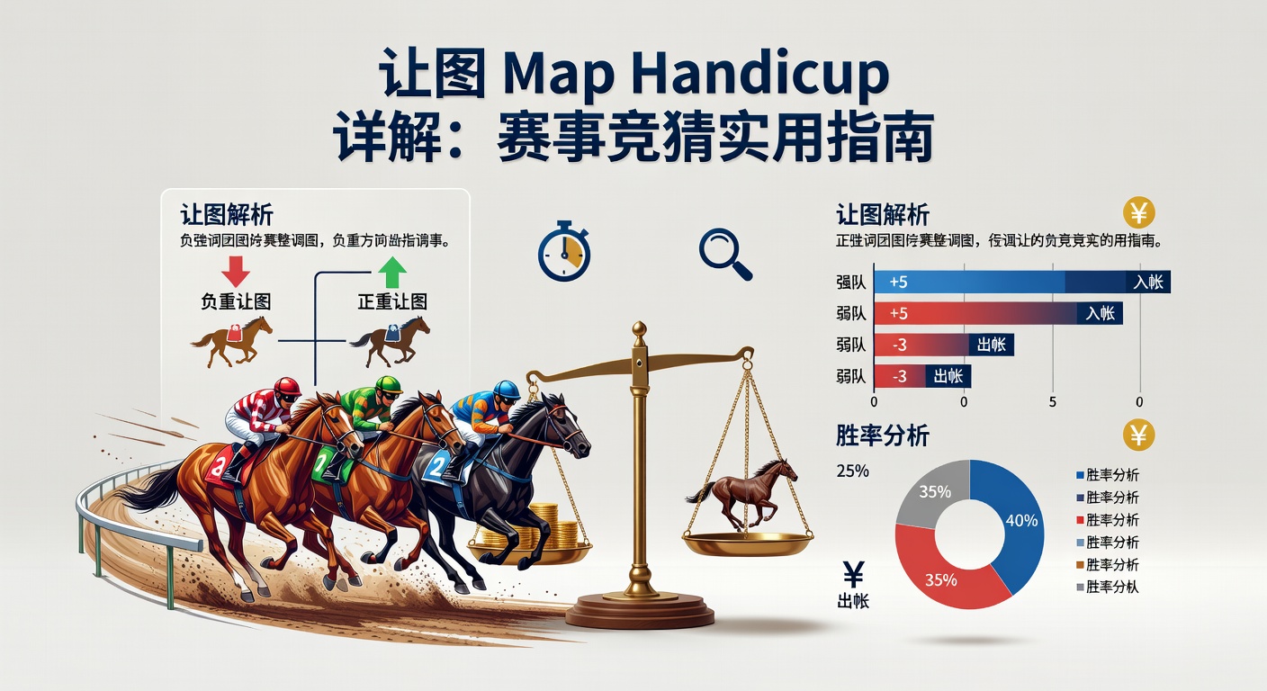 让图 Map Handicap详解：赛事竞猜必备技巧