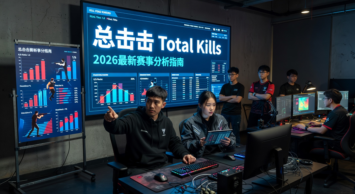总击杀 Total Kills：电竞关键指标与赛事分析
