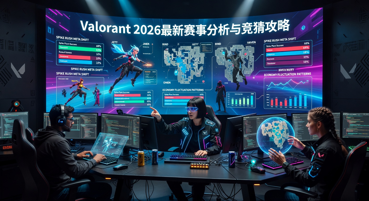 Valorant 2026赛事分析与竞猜指南