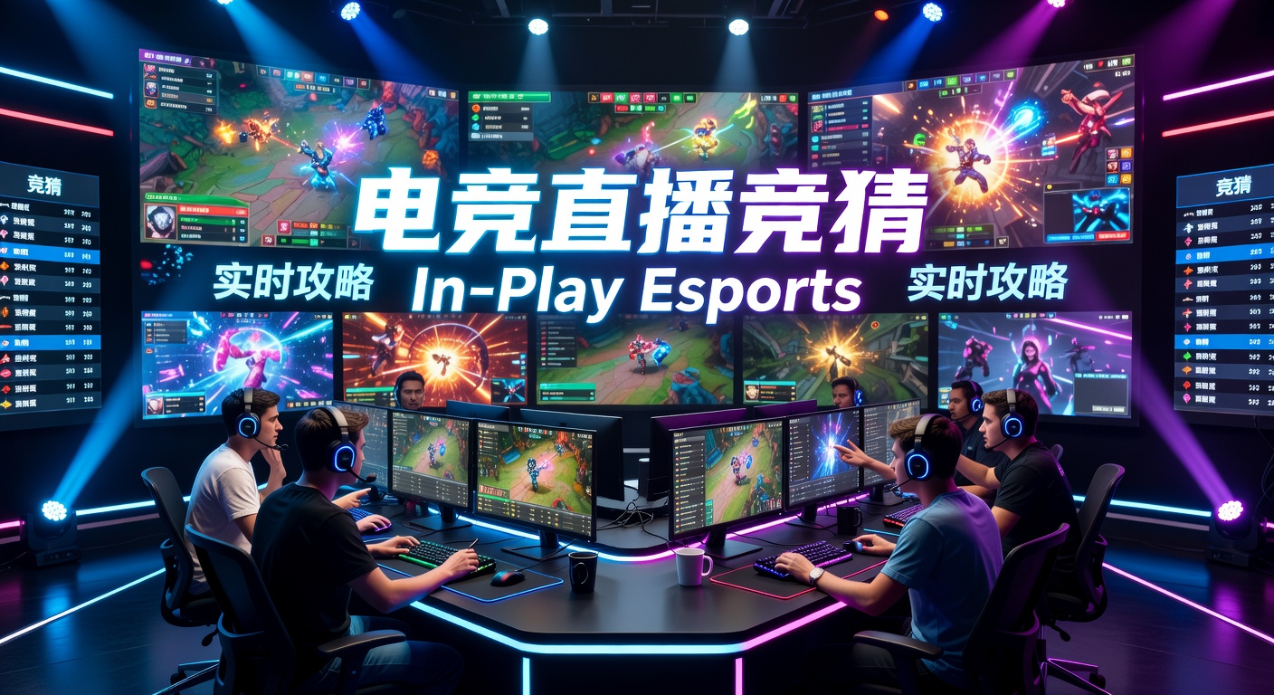 电竞直播投注 In-Play Esports 2026实时竞猜指南
