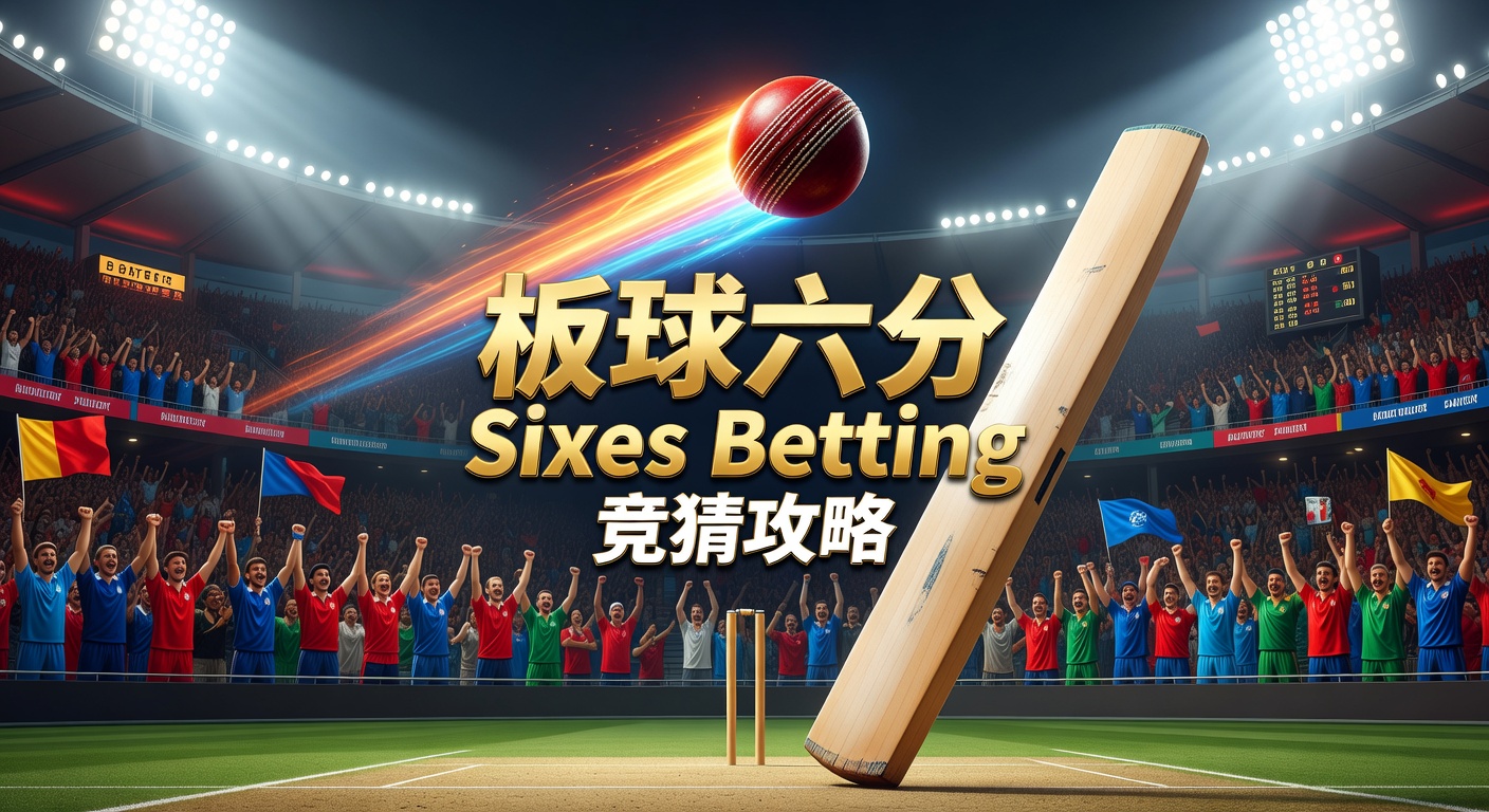 板球六分 Sixes Betting 竞猜攻略2026