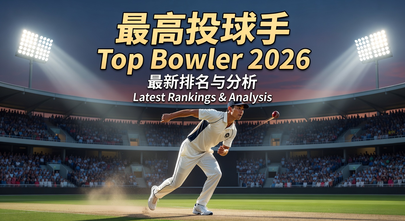 2026最高投球手 Top Bowler 排名分析