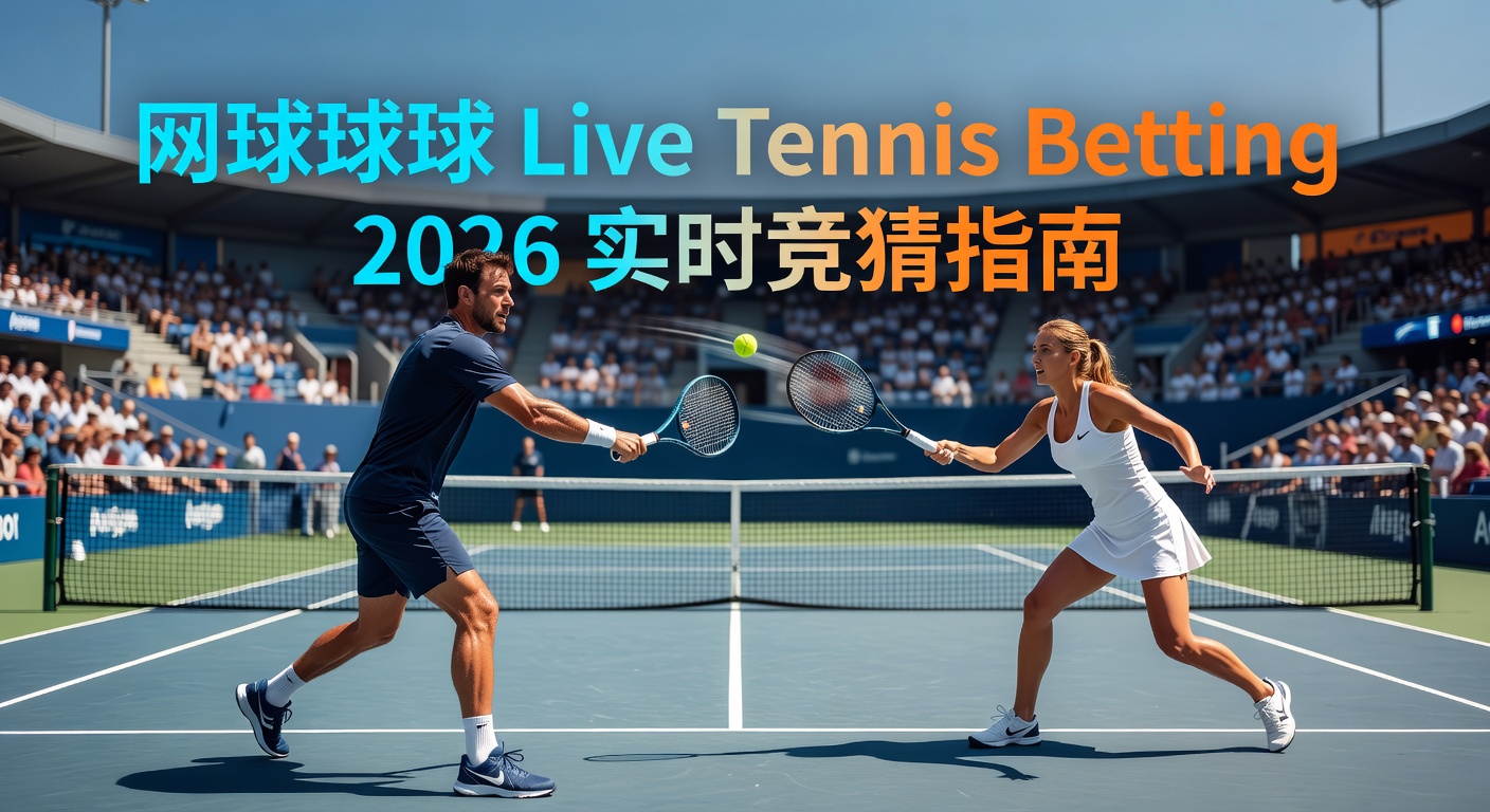 网球滚球 Live Tennis Betting：实时竞猜技巧与策略