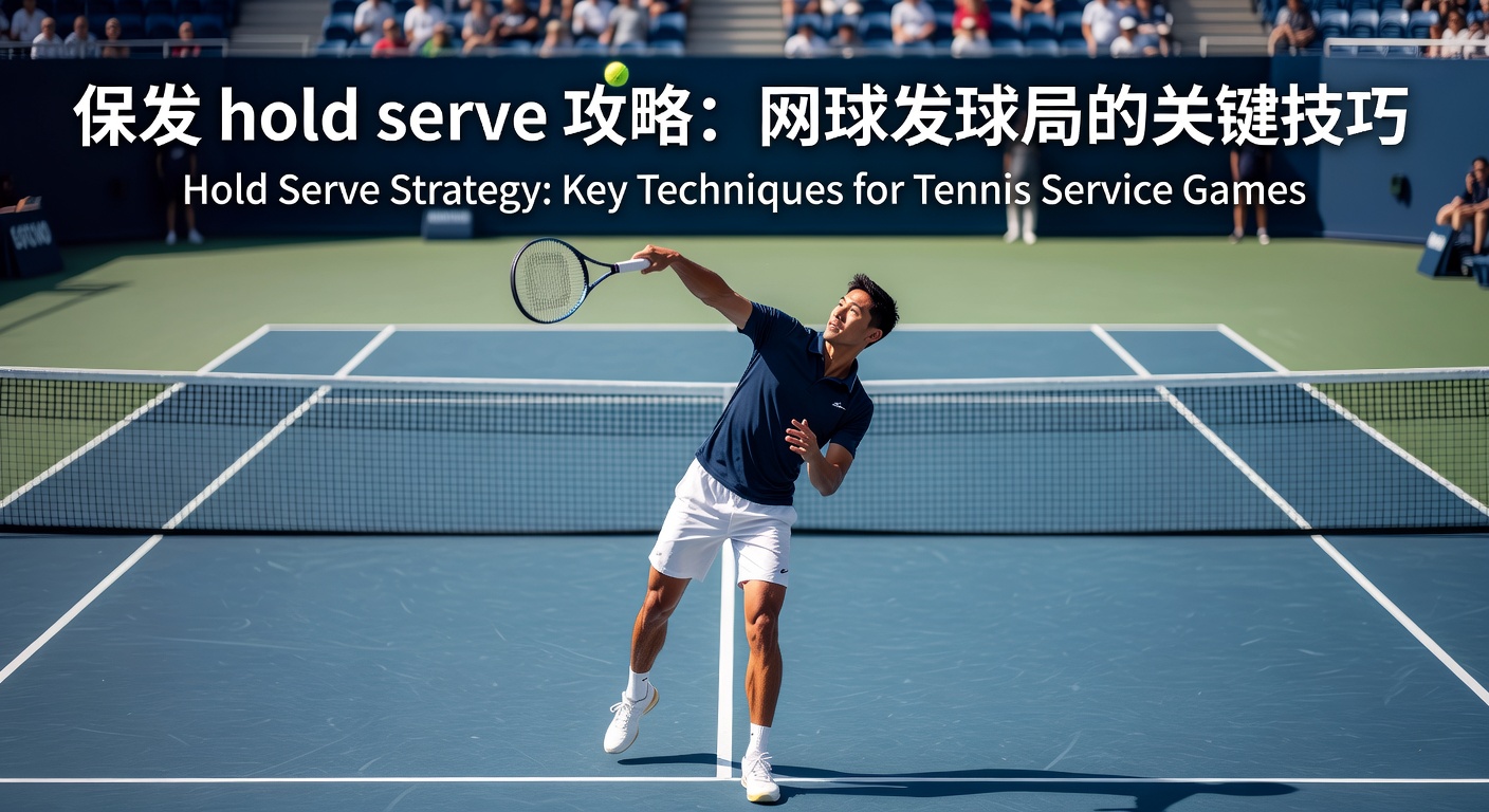 保发 hold serve 网球策略指南