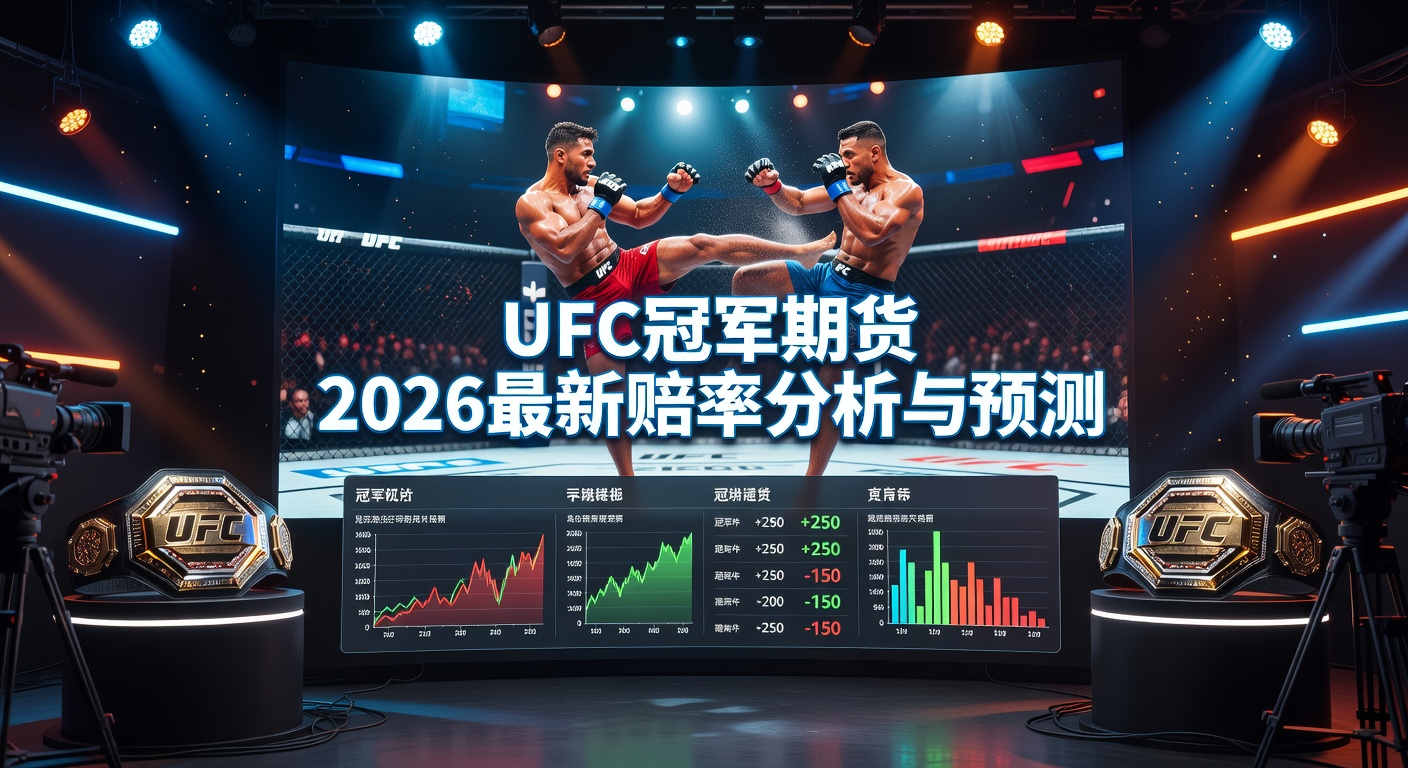 UFC冠军期货赔率：2026年热门选手赛事分析