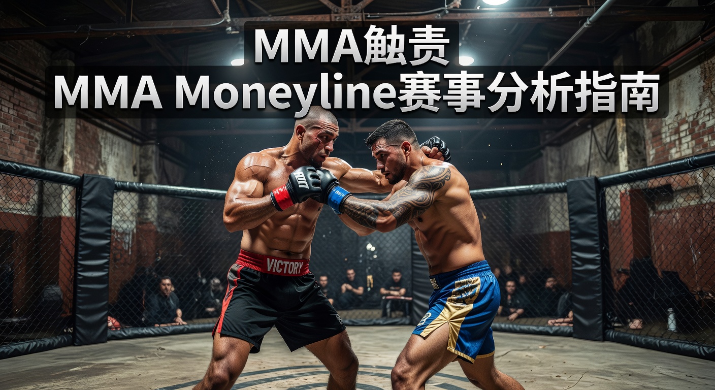 MMA胜负 MMA Moneyline：最新赔率分析指南