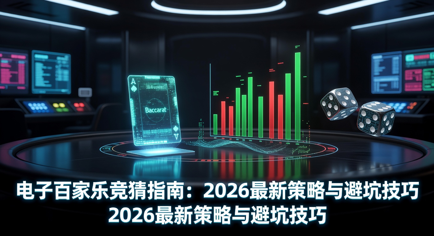 电子百家乐玩法详解与竞猜技巧