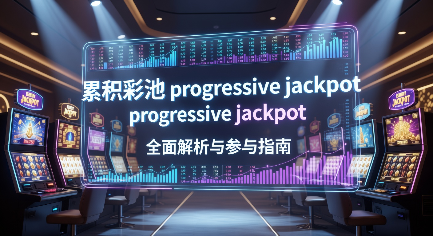 累积彩池 Progressive Jackpot：体育竞猜机制与参与攻略