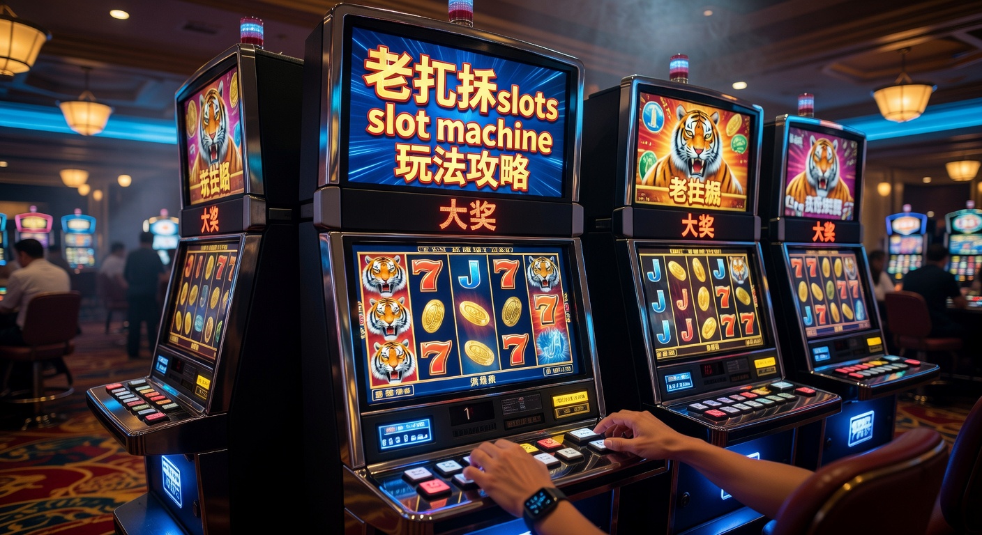 老虎机 Slots Slot Machine 2026体育迷指南