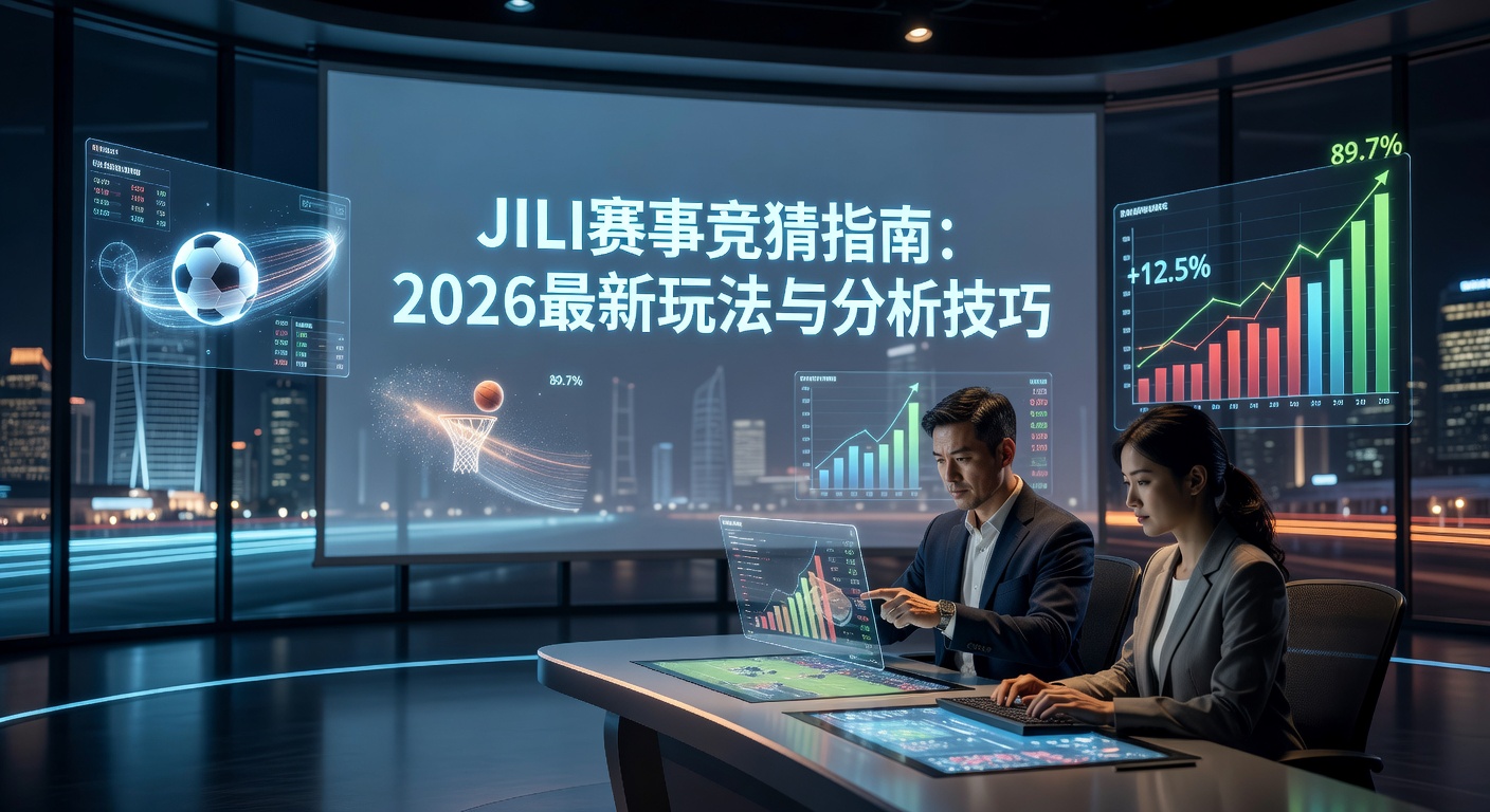 JILI 2026赛事竞猜攻略