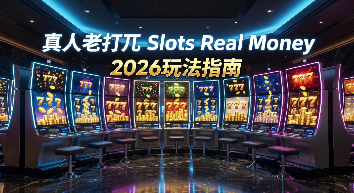 真人老虎机 Slots Real Money 2026最新玩法