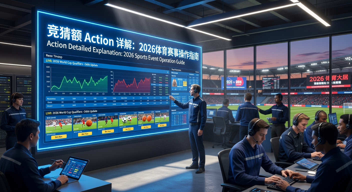 竞猜额 Action：体育赛事理性参与实用指南