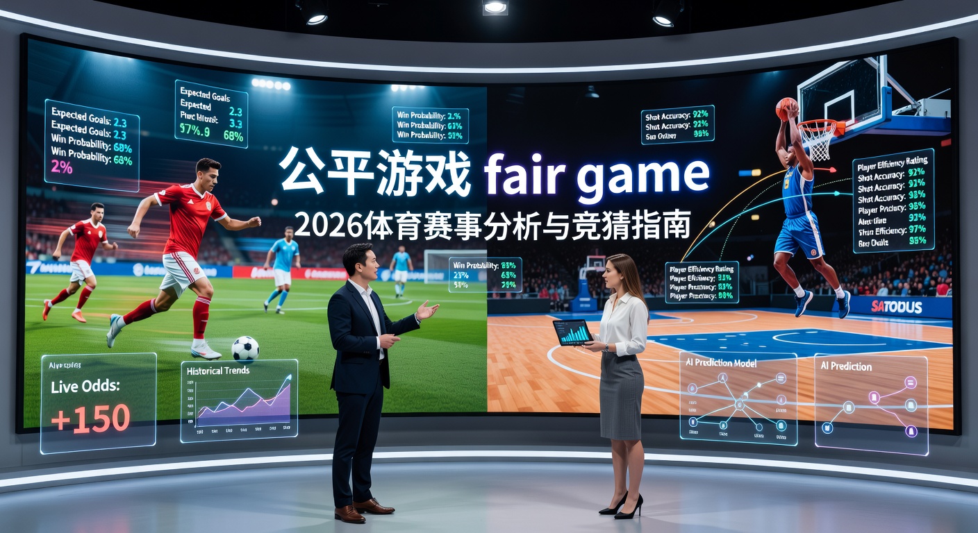 公平游戏 fair game：体育赛事公平竞猜指南