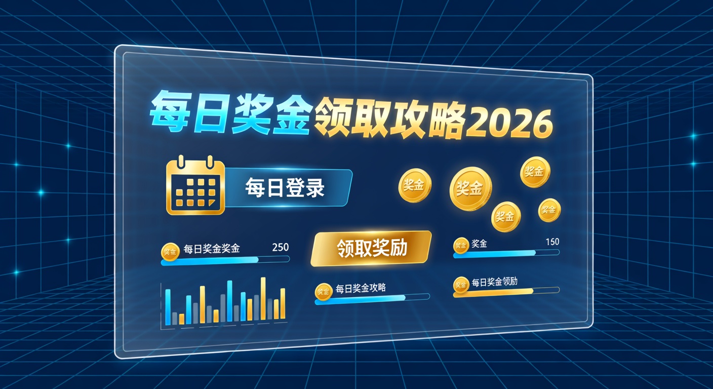 每日奖金领取攻略：体育球迷2026最新福利指南