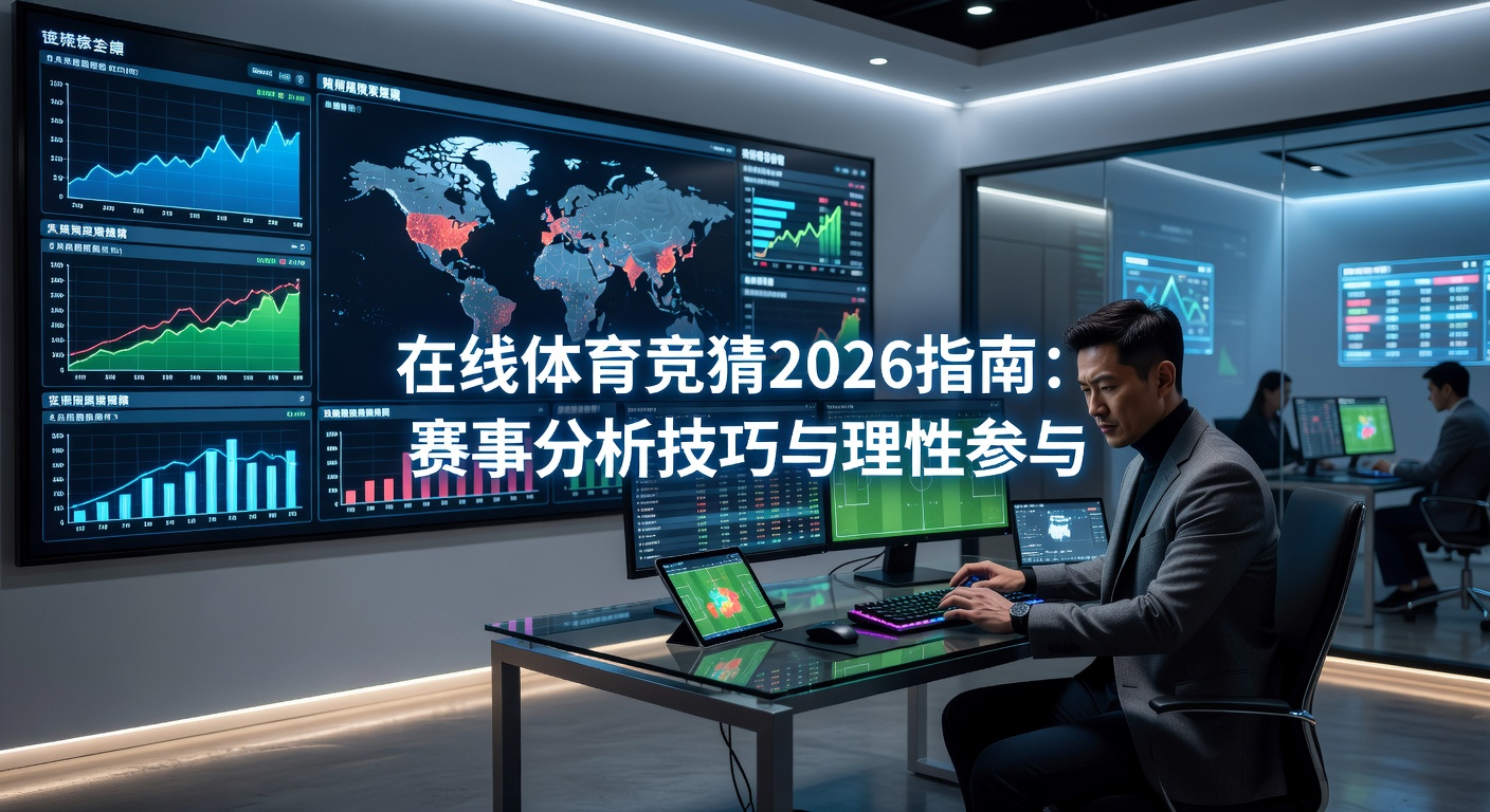在线体育竞猜指南2026：新手避坑与策略