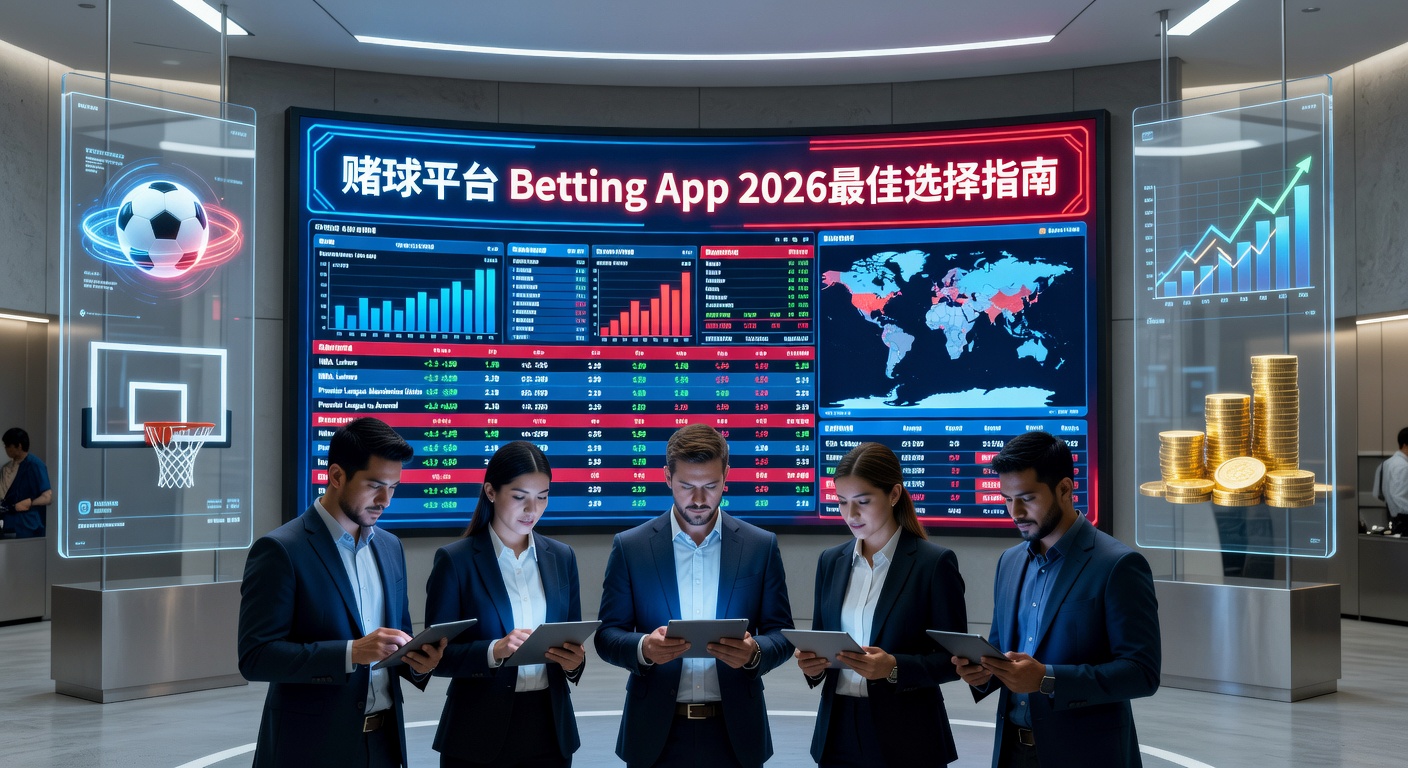 赌球平台 Betting App 2026年最佳选择