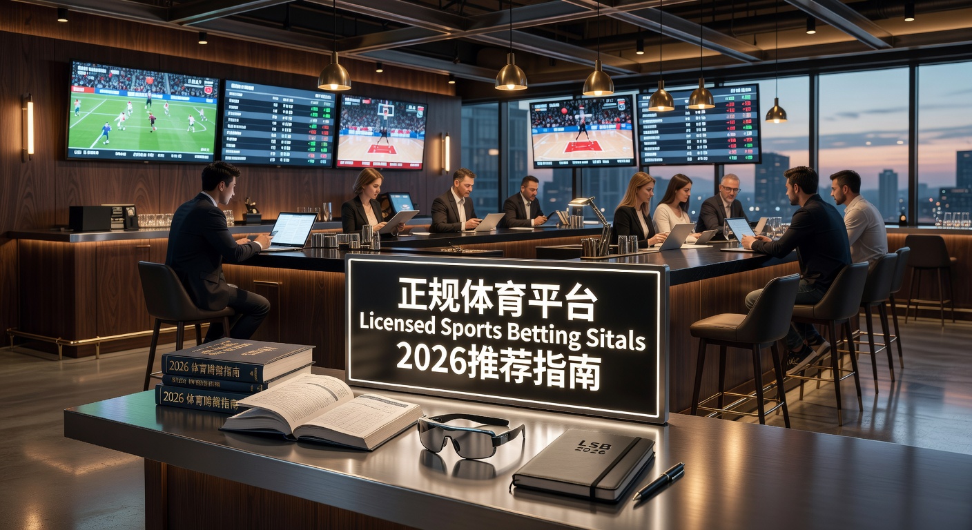正规体育平台 Licensed Sports Betting Sites 2026推荐