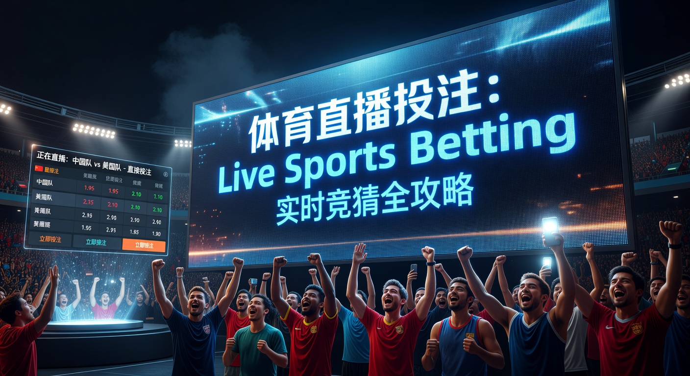 体育直播投注：live sports betting直播竞猜技巧