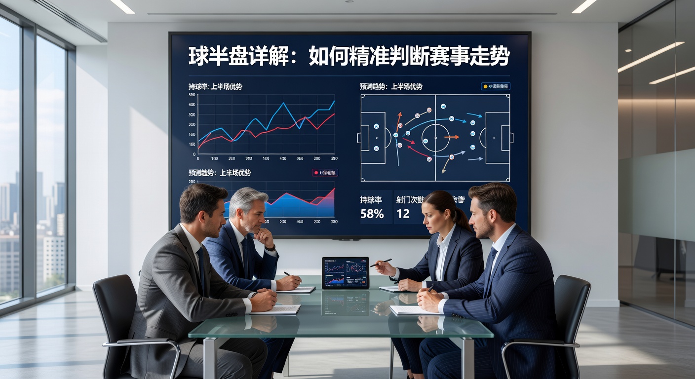 球半盘详解：足球赛事分析技巧