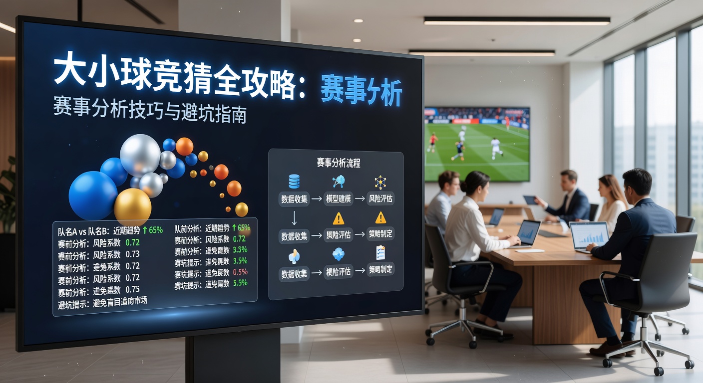 大小球竞猜指南：2026最新赛事分析技巧